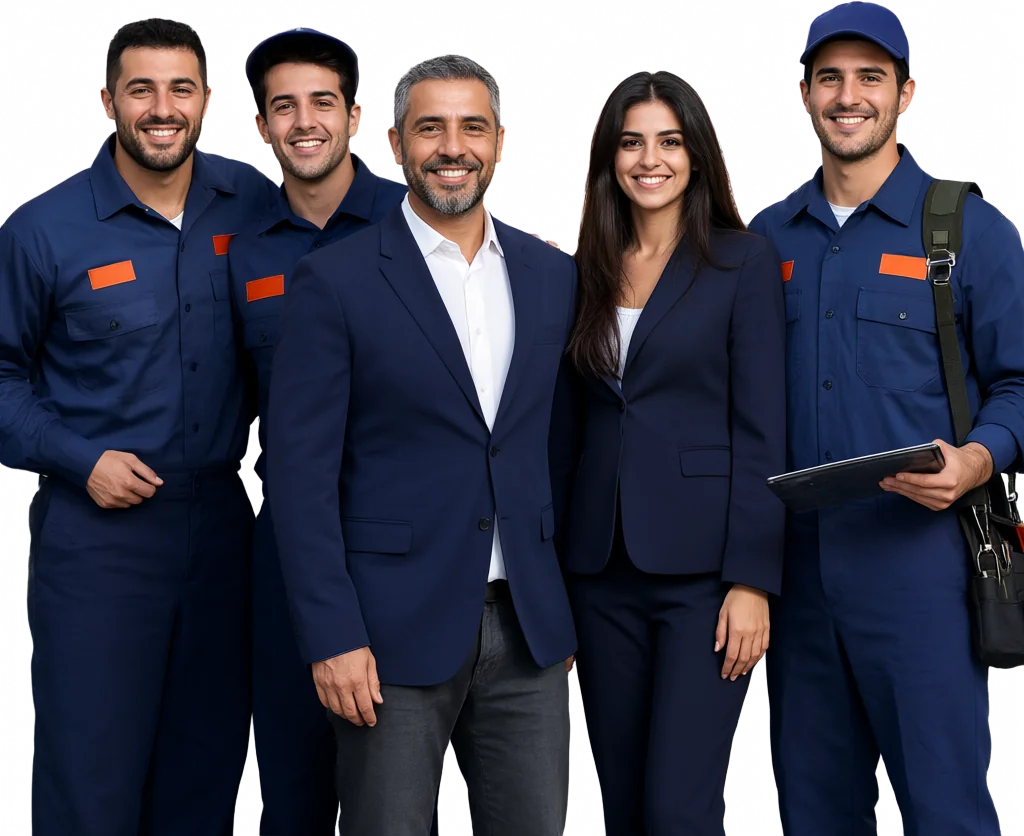 The FixLine team